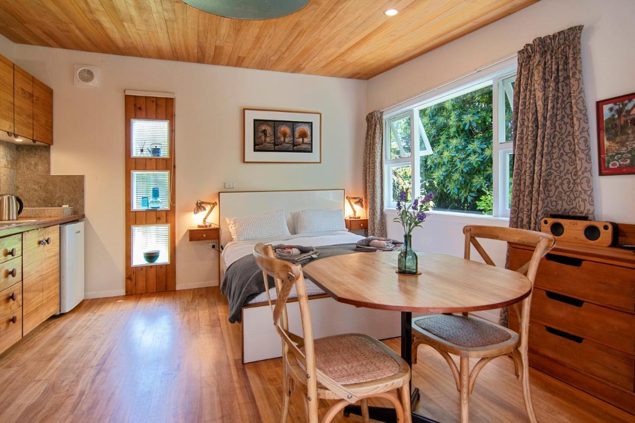 Chalet Karaka Takaka Dış mekan fotoğraf