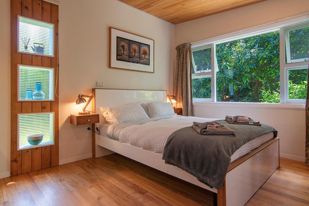 Chalet Karaka Takaka Dış mekan fotoğraf