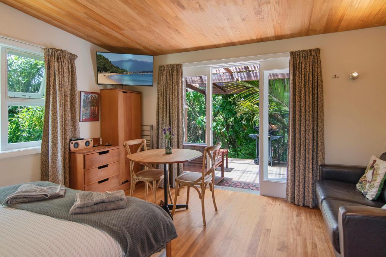 Chalet Karaka Takaka Dış mekan fotoğraf