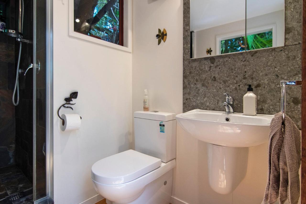 Chalet Karaka Takaka Dış mekan fotoğraf