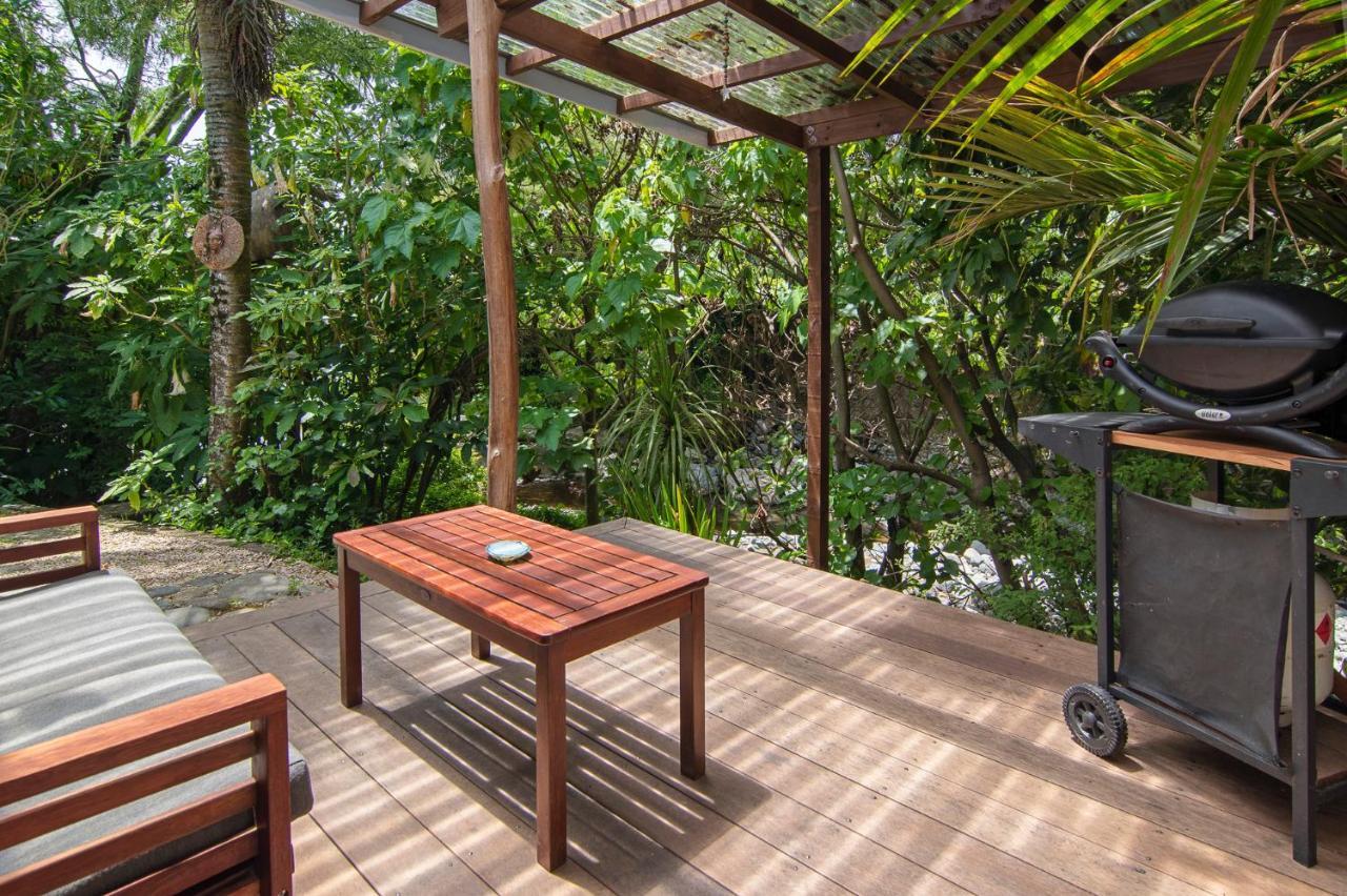 Chalet Karaka Takaka Dış mekan fotoğraf